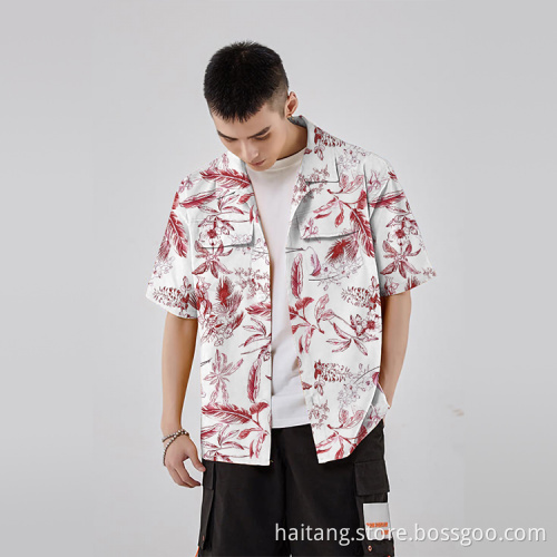 Business Fabric Digital Printing Fabric Anti-wrinkle Bright